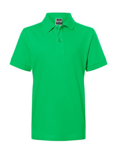 DAI-JN070K-Junior Classic Polo