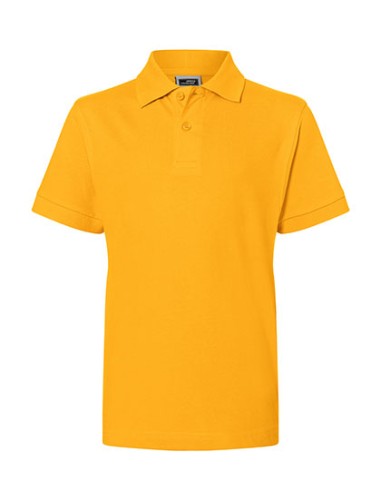 DAI-JN070K-Junior Classic Polo