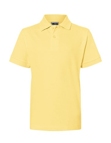 DAI-JN070K-Junior Classic Polo