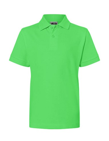 DAI-JN070K-Junior Classic Polo