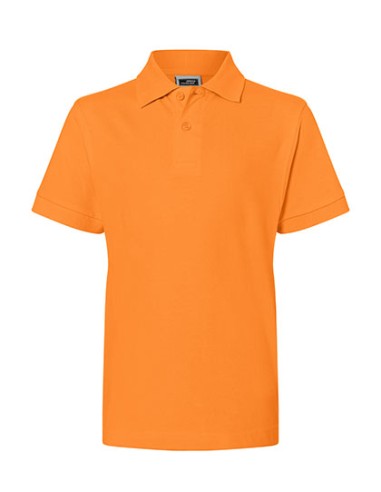 DAI-JN070K-Junior Classic Polo