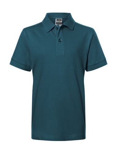 DAI-JN070K-Junior Classic Polo