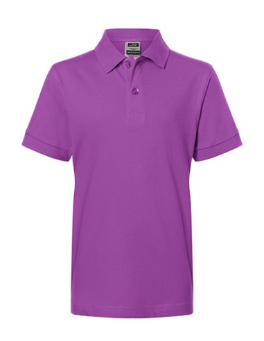 DAI-JN070K-Junior Classic Polo