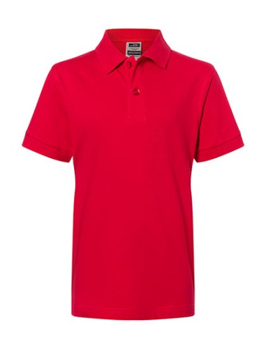 DAI-JN070K-Junior Classic Polo