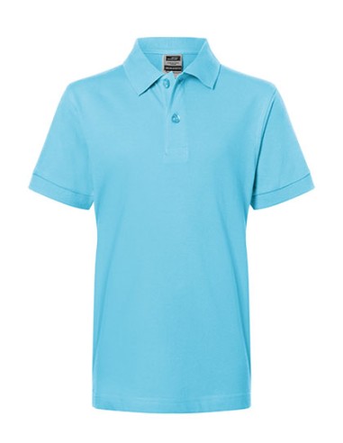 DAI-JN070K-Junior Classic Polo
