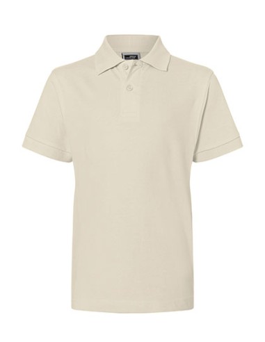 DAI-JN070K-Junior Classic Polo
