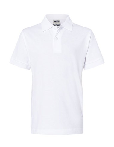 DAI-JN070K-Junior Classic Polo