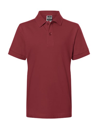 DAI-JN070K-Junior Classic Polo