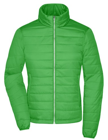 DAI-JN1119-Ladies Padded Jacket