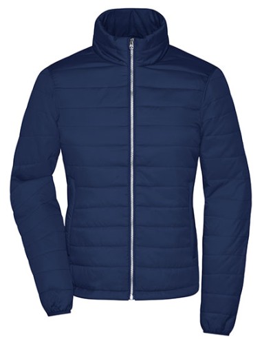 DAI-JN1119-Ladies Padded Jacket