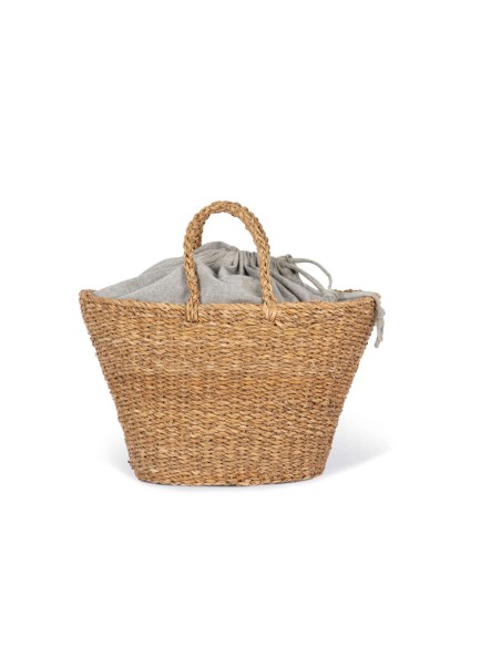 K-KI5208-HAND-WOVEN BASKET