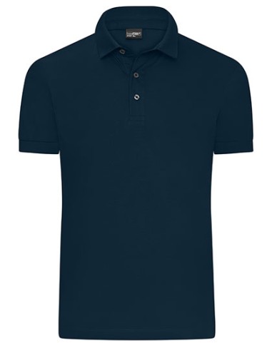 DAI-JN1300-Mens Mercerised Polo