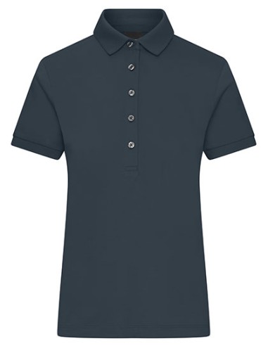 DAI-JN1301-Ladies Mercerised Polo