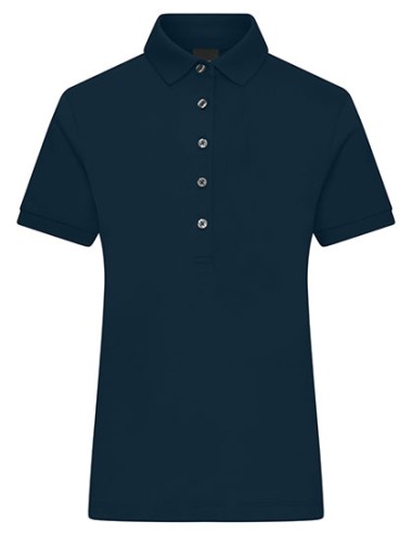 DAI-JN1301-Ladies Mercerised Polo