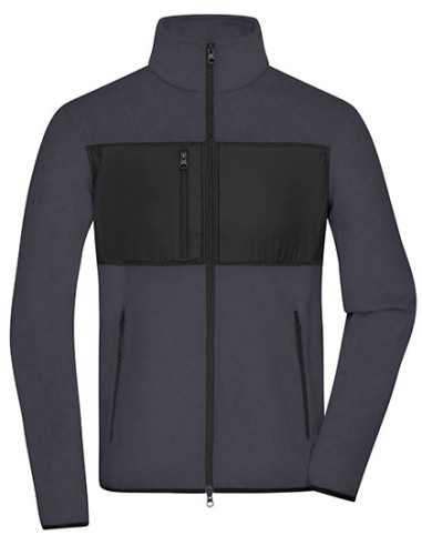 DAI-JN1312-Mens Fleece Jacket