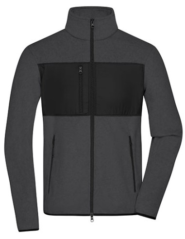 DAI-JN1312-Mens Fleece Jacket