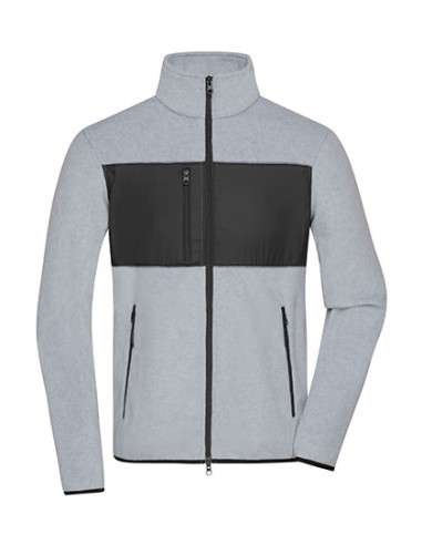 DAI-JN1312-Mens Fleece Jacket
