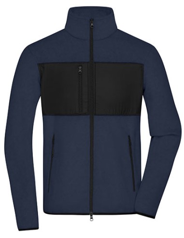 DAI-JN1312-Mens Fleece Jacket