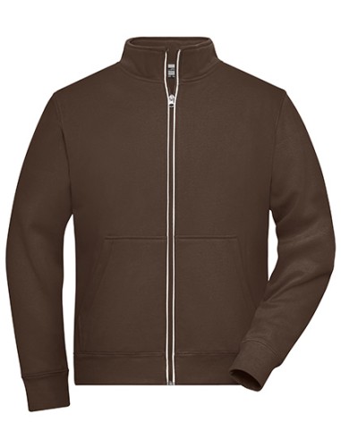 DAI-JN1810-Mens Doubleface Work Jacket -SOLID-
