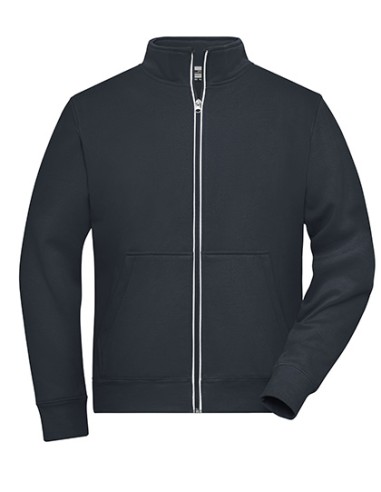 DAI-JN1810-Mens Doubleface Work Jacket -SOLID-