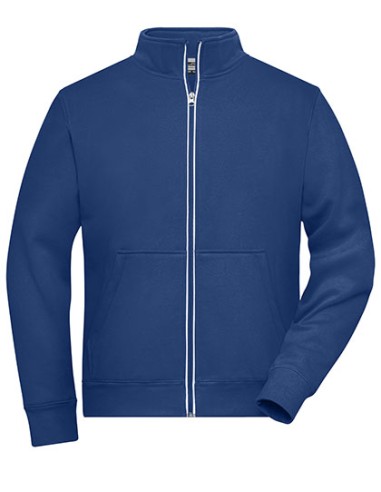 DAI-JN1810-Mens Doubleface Work Jacket -SOLID-