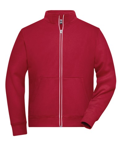 DAI-JN1810-Mens Doubleface Work Jacket -SOLID-