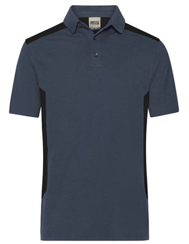 DAI-JN1826-Mens Workwear Polo -STRONG-