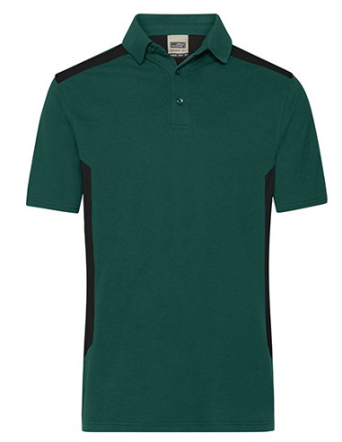 DAI-JN1826-Mens Workwear Polo -STRONG-