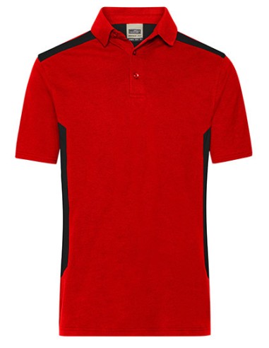 DAI-JN1826-Mens Workwear Polo -STRONG-