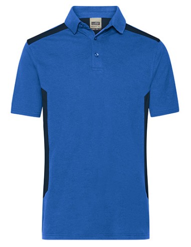 DAI-JN1826-Mens Workwear Polo -STRONG-