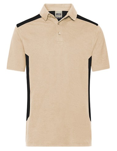 DAI-JN1826-Mens Workwear Polo -STRONG-