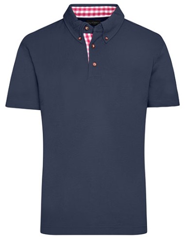 DAI-JN716-Mens Traditional Polo