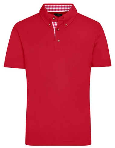 DAI-JN716-Mens Traditional Polo