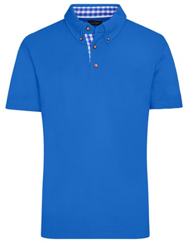 DAI-JN716-Mens Traditional Polo