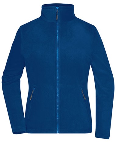 DAI-JN781-Ladies Fleece Jacket