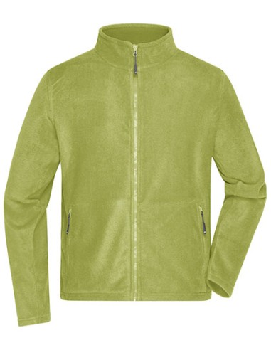 DAI-JN782-Mens Fleece Jacket