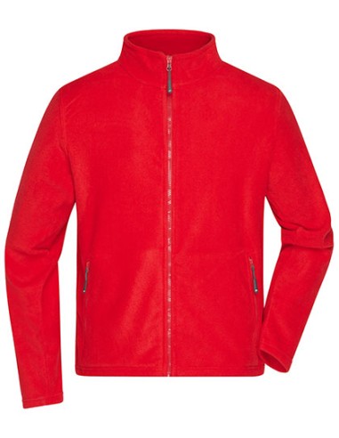 DAI-JN782-Mens Fleece Jacket