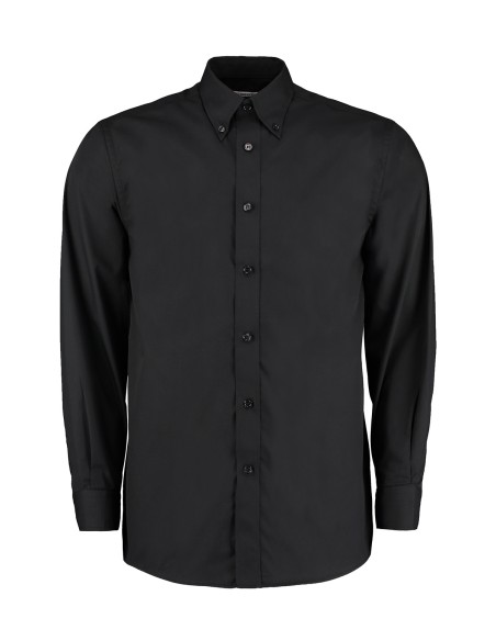 K-KK140-Mens Classic Fit Workforce Shirt Long Sleeve