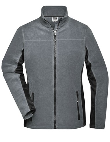 DAI-JN841-Ladies Workwear Fleece Jacket -STRONG-