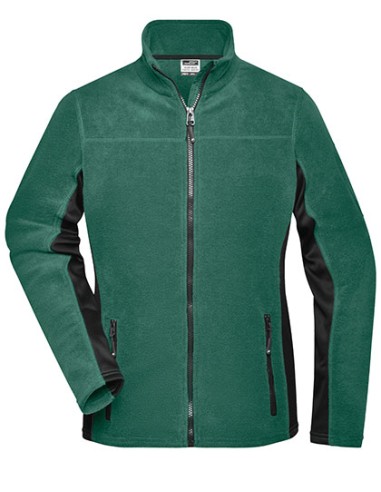 DAI-JN841-Ladies Workwear Fleece Jacket -STRONG-