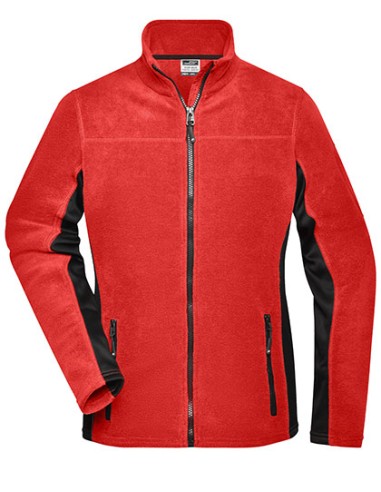DAI-JN841-Ladies Workwear Fleece Jacket -STRONG-