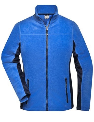 DAI-JN841-Ladies Workwear Fleece Jacket -STRONG-
