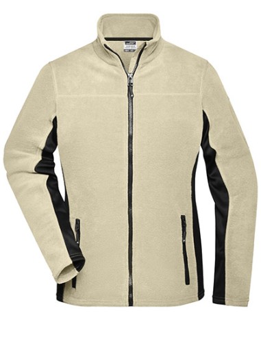 DAI-JN841-Ladies Workwear Fleece Jacket -STRONG-