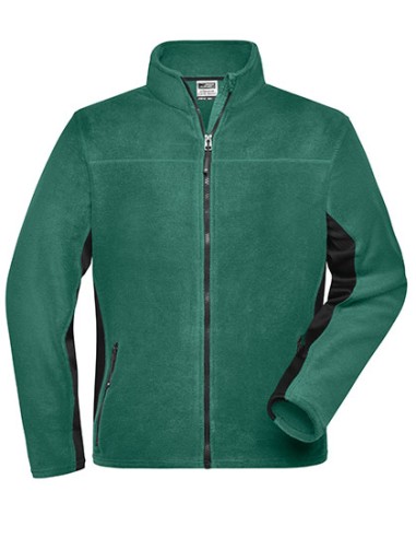 DAI-JN842-Mens Workwear Fleece Jacket -STRONG-
