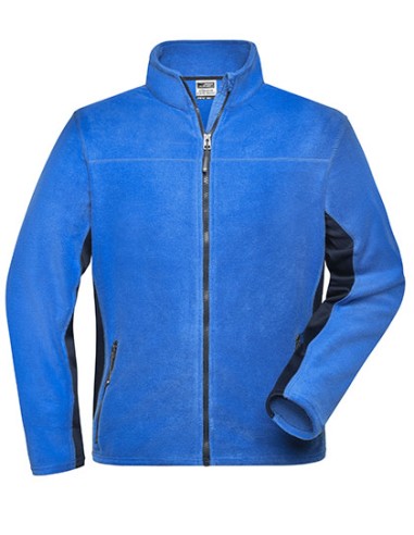 DAI-JN842-Mens Workwear Fleece Jacket -STRONG-