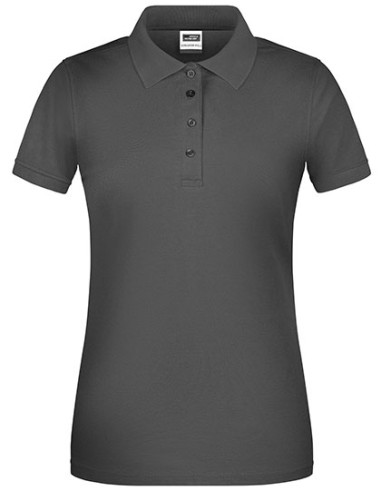 DAI-JN873-Ladies Bio Workwear Polo