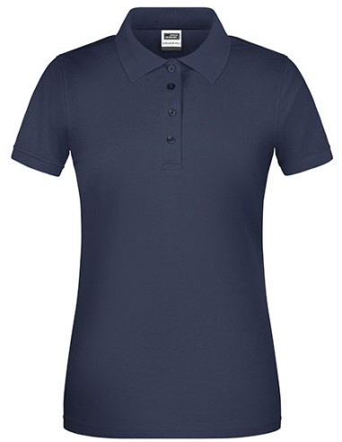DAI-JN873-Ladies Bio Workwear Polo