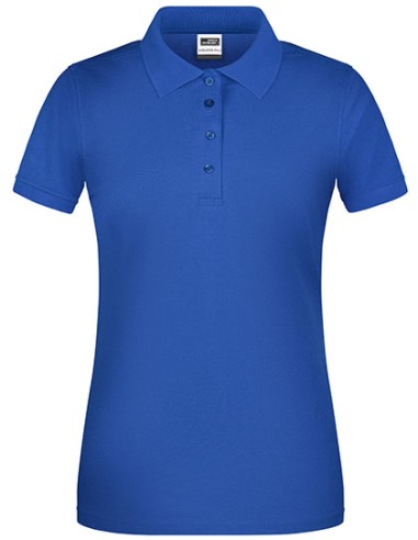 DAI-JN873-Ladies Bio Workwear Polo