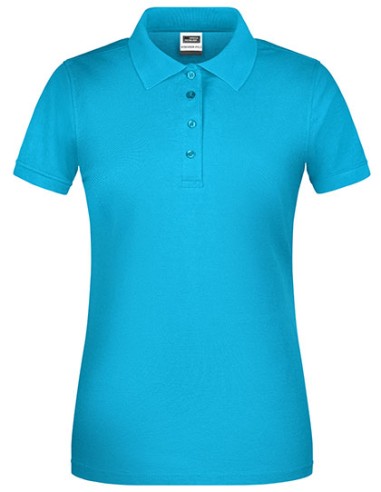 DAI-JN873-Ladies Bio Workwear Polo