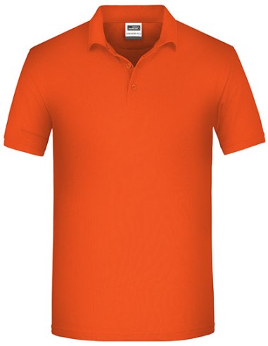 DAI-JN874-Mens Bio Workwear Polo